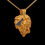 Load image into Gallery viewer, 24k Zkittles Bud with Tanzanite
