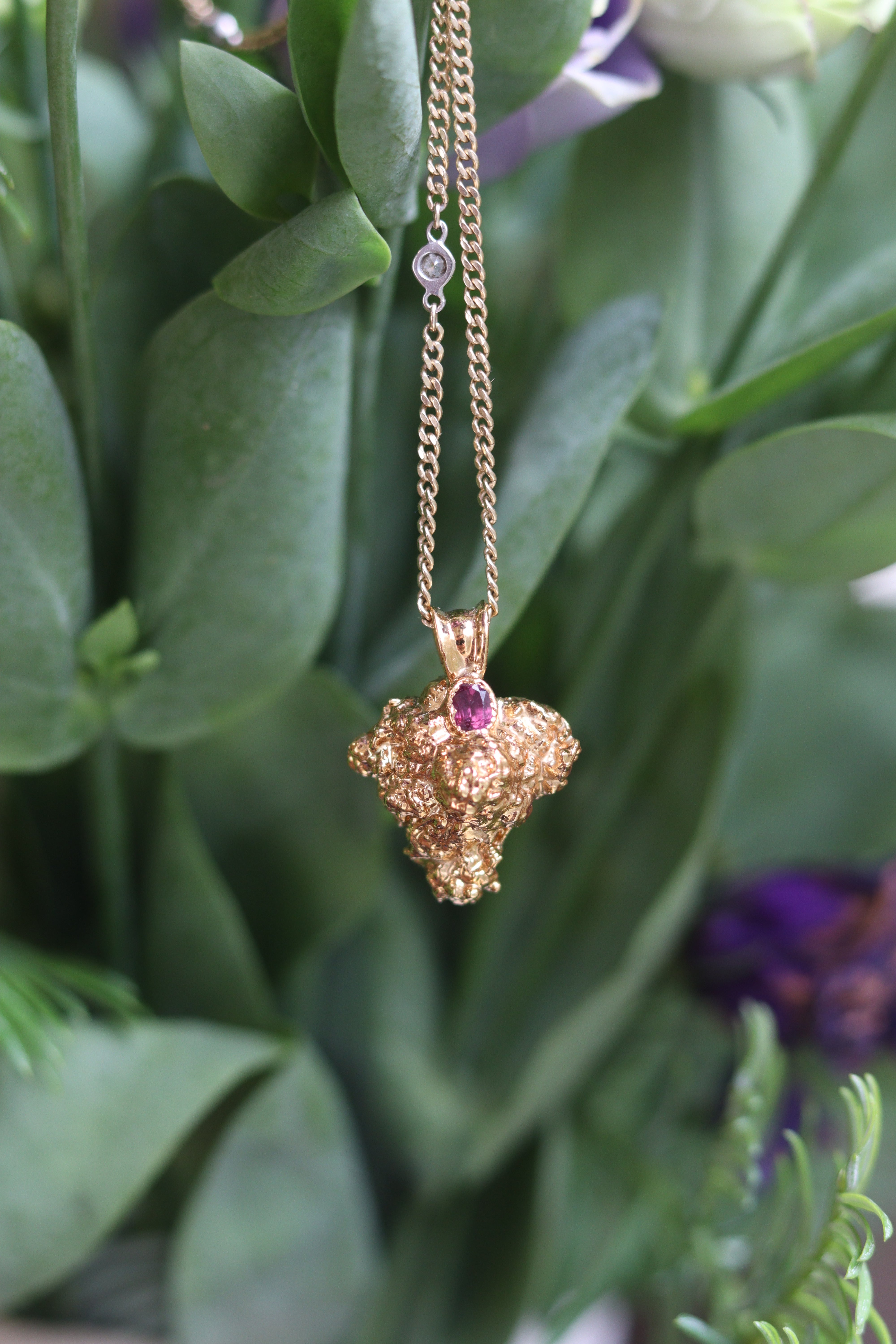 24k Tej bud with Ruby