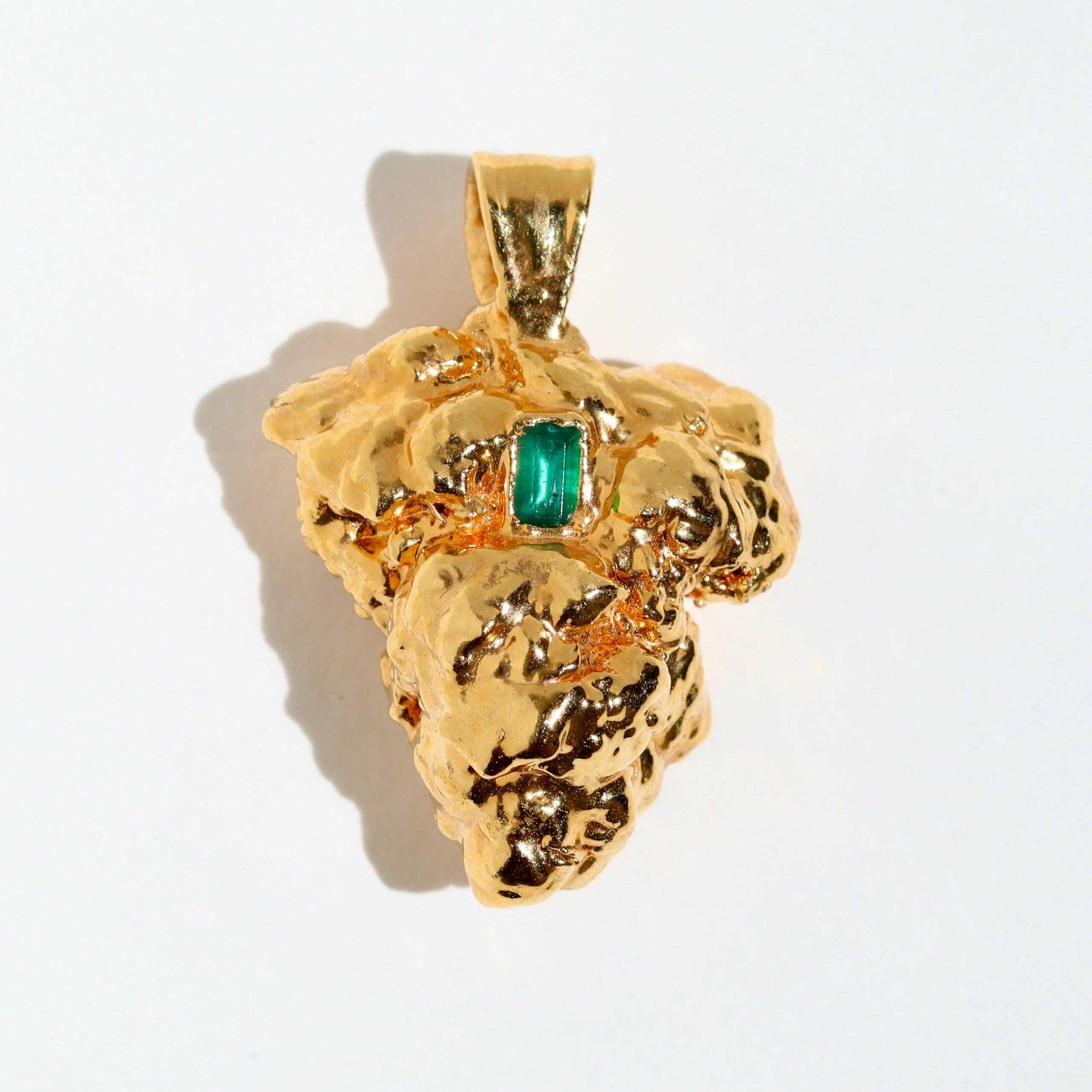 24k Tej Bud with Emerald