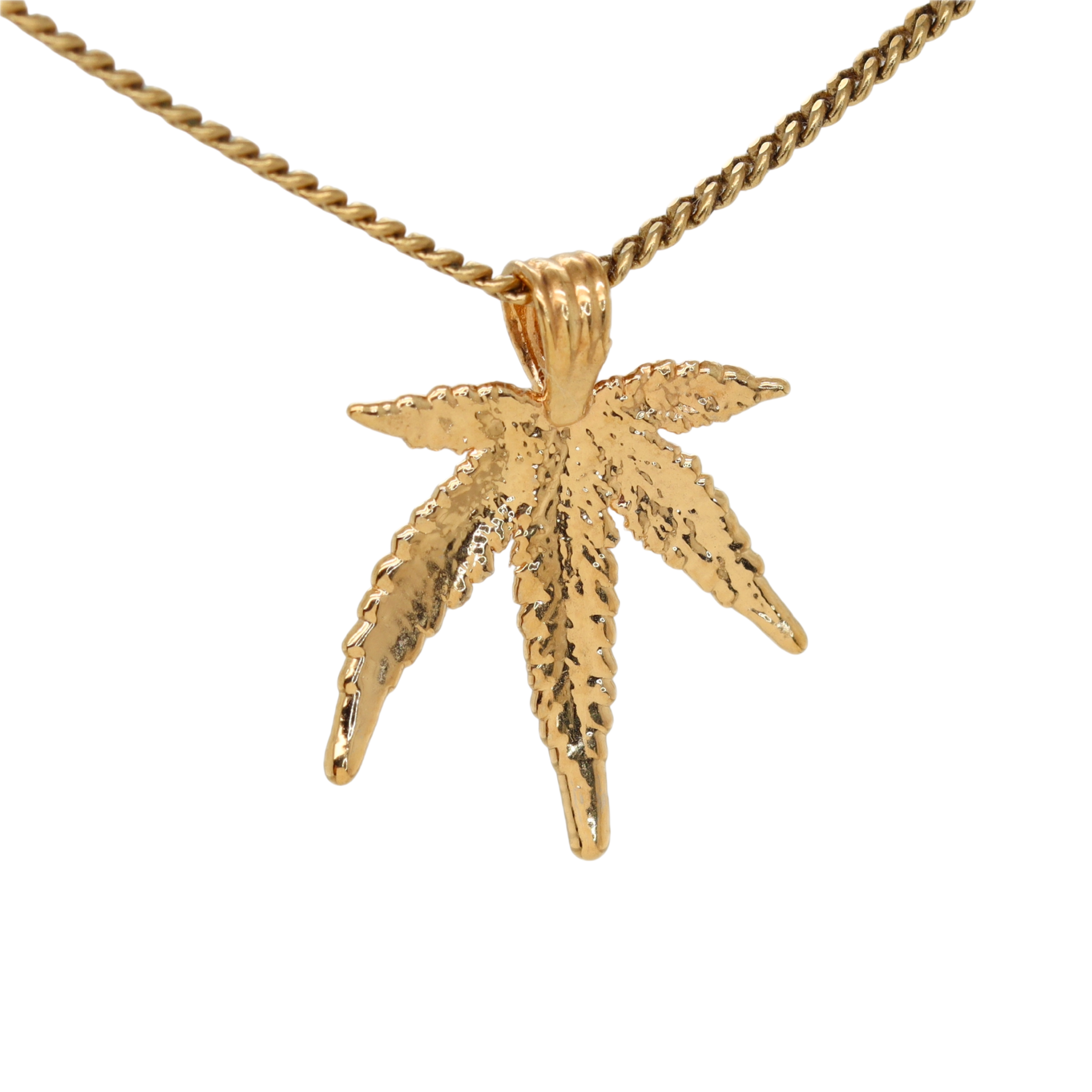 18k OG Kush Mini Leaf