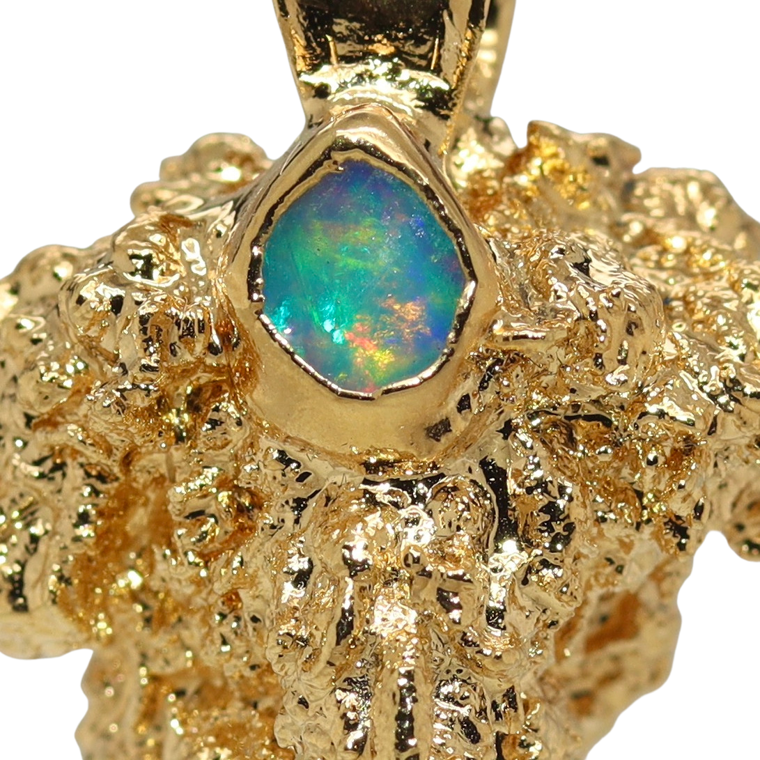 24k Runtz Bud with Ethiopian Opal