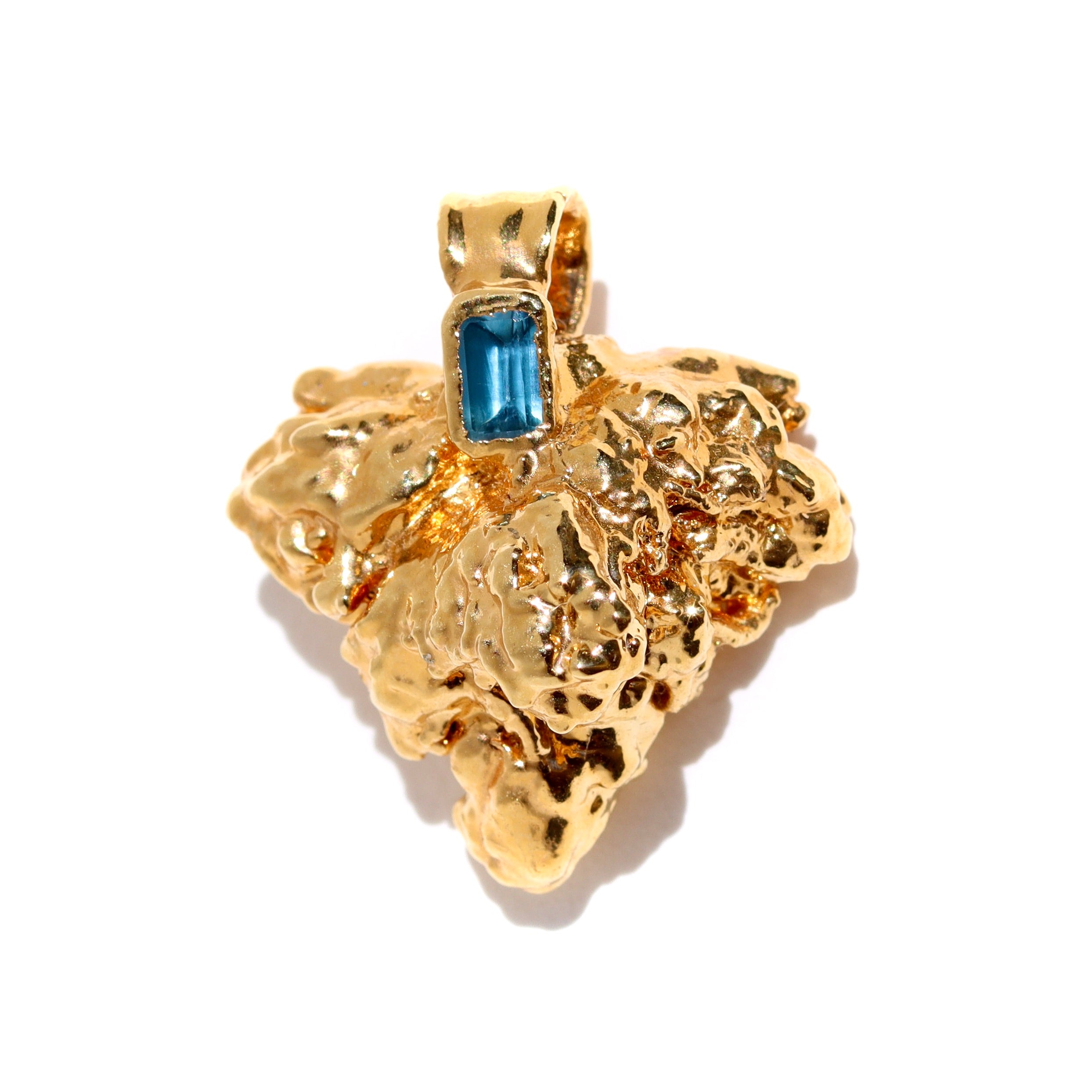24k Tej Bud with Topaz