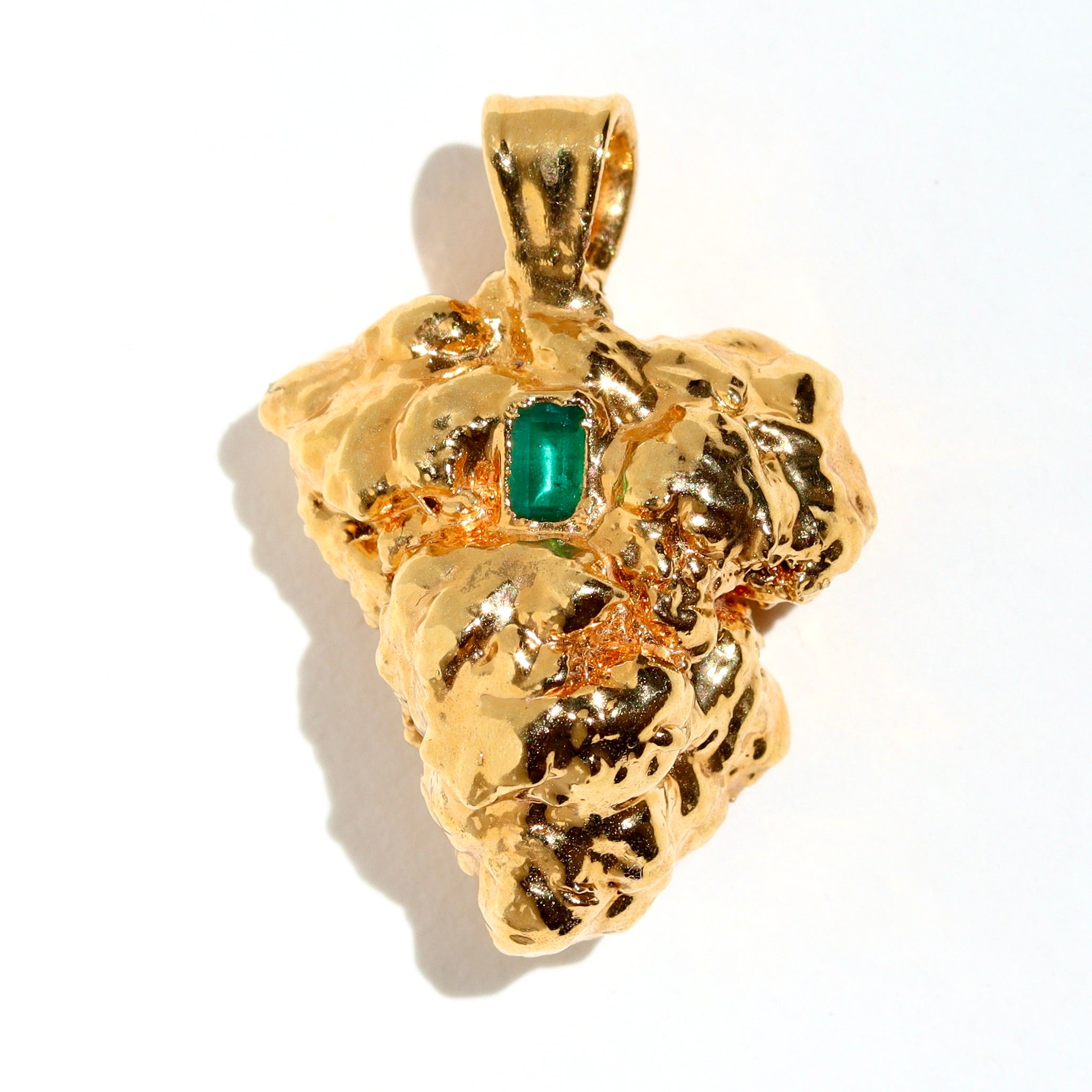 24k Tej Bud with Emerald