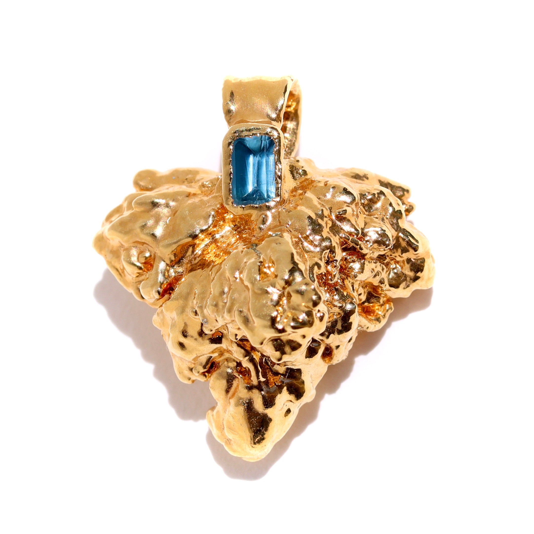 24k Tej Bud with Topaz