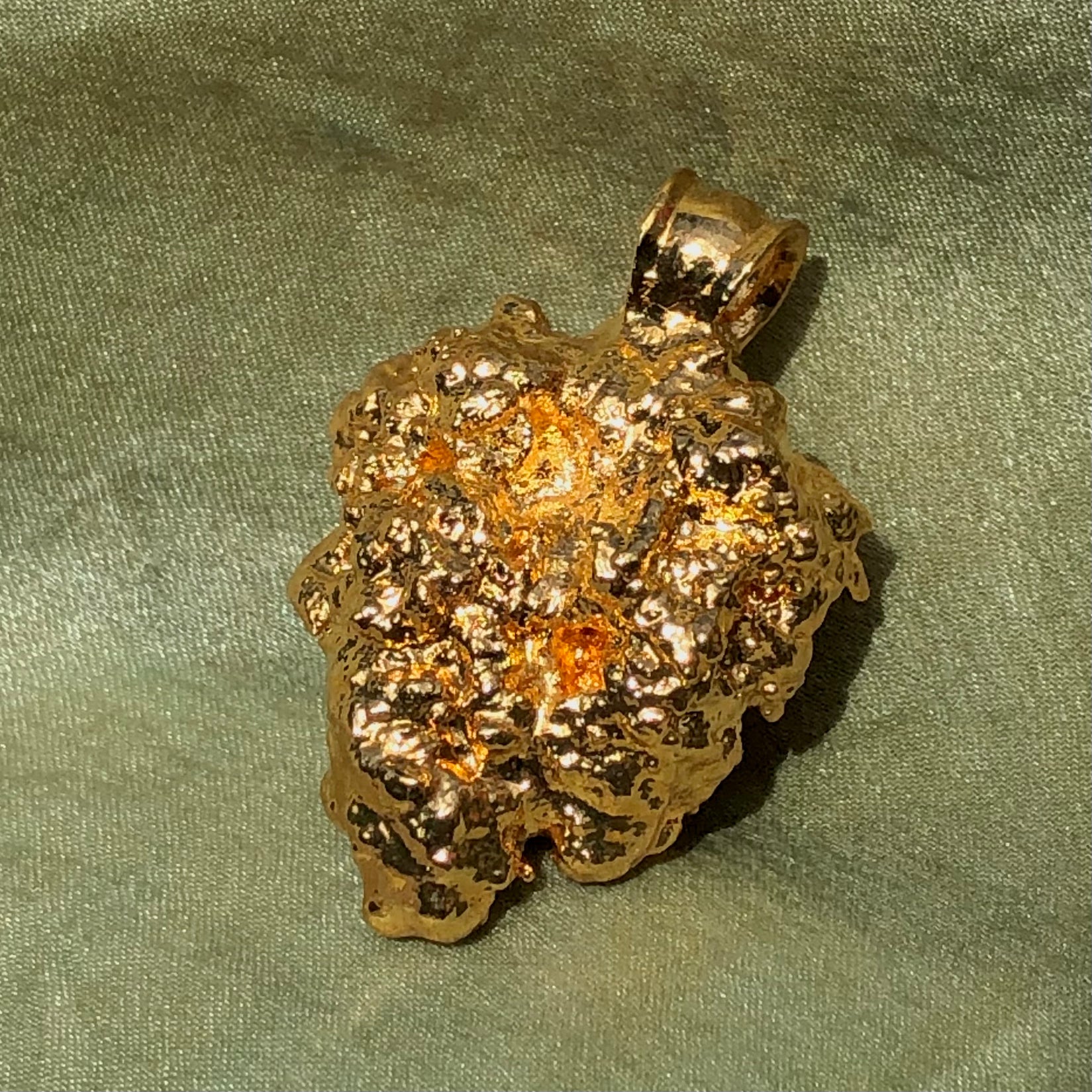 24k Gelato Bud with Ethiopian Opal - Ras Boss