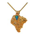 Load image into Gallery viewer, 24k Gelato Bud with Ethiopian Opal (Copy)
