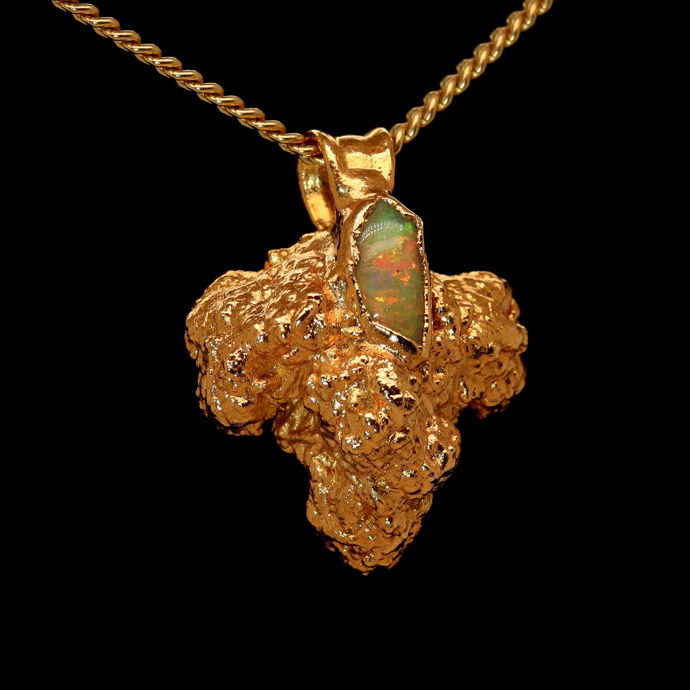 24k Runtz Bud with Ethiopian Opal