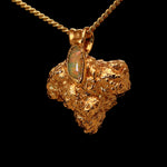 Load image into Gallery viewer, 24k Runtz Bud with Ethiopian Opal
