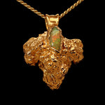 Load image into Gallery viewer, 24k Runtz Bud with Ethiopian Opal
