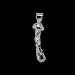Load image into Gallery viewer, Platinum Special Collection Pendant with Ruby
