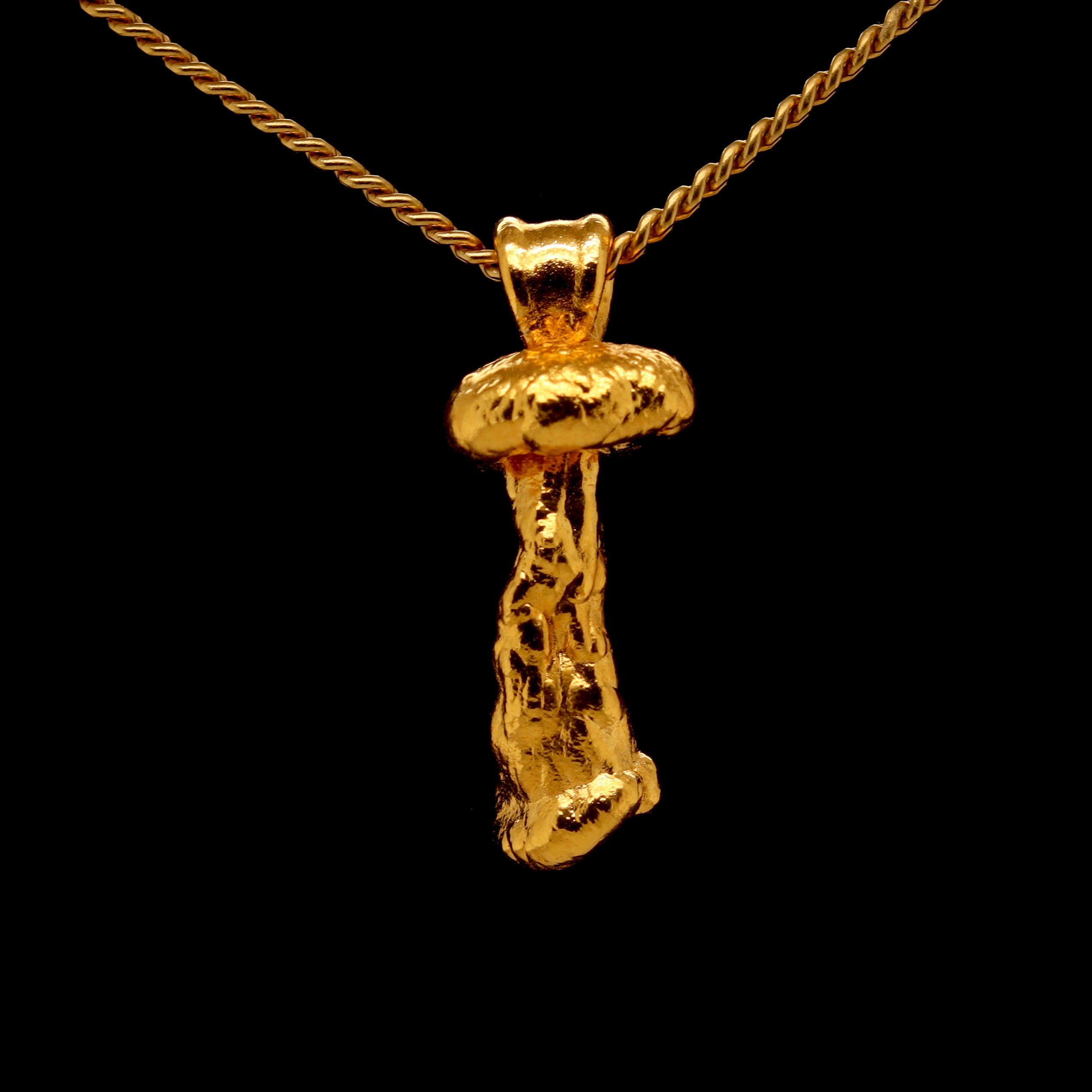 24k Special Collection Pendant