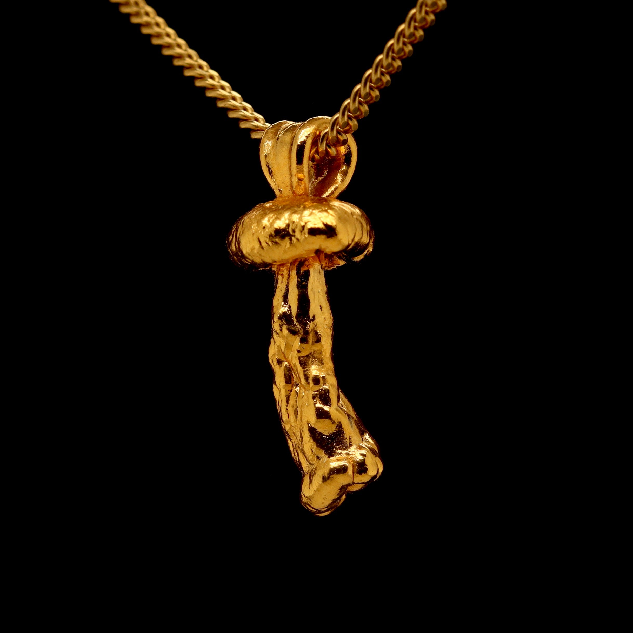 24k Special Collection Pendant