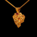 Load image into Gallery viewer, 24k Runtz Bud with Pink Sapphire
