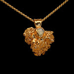Load image into Gallery viewer, 24k Runtz Bud with Ethiopian Opal

