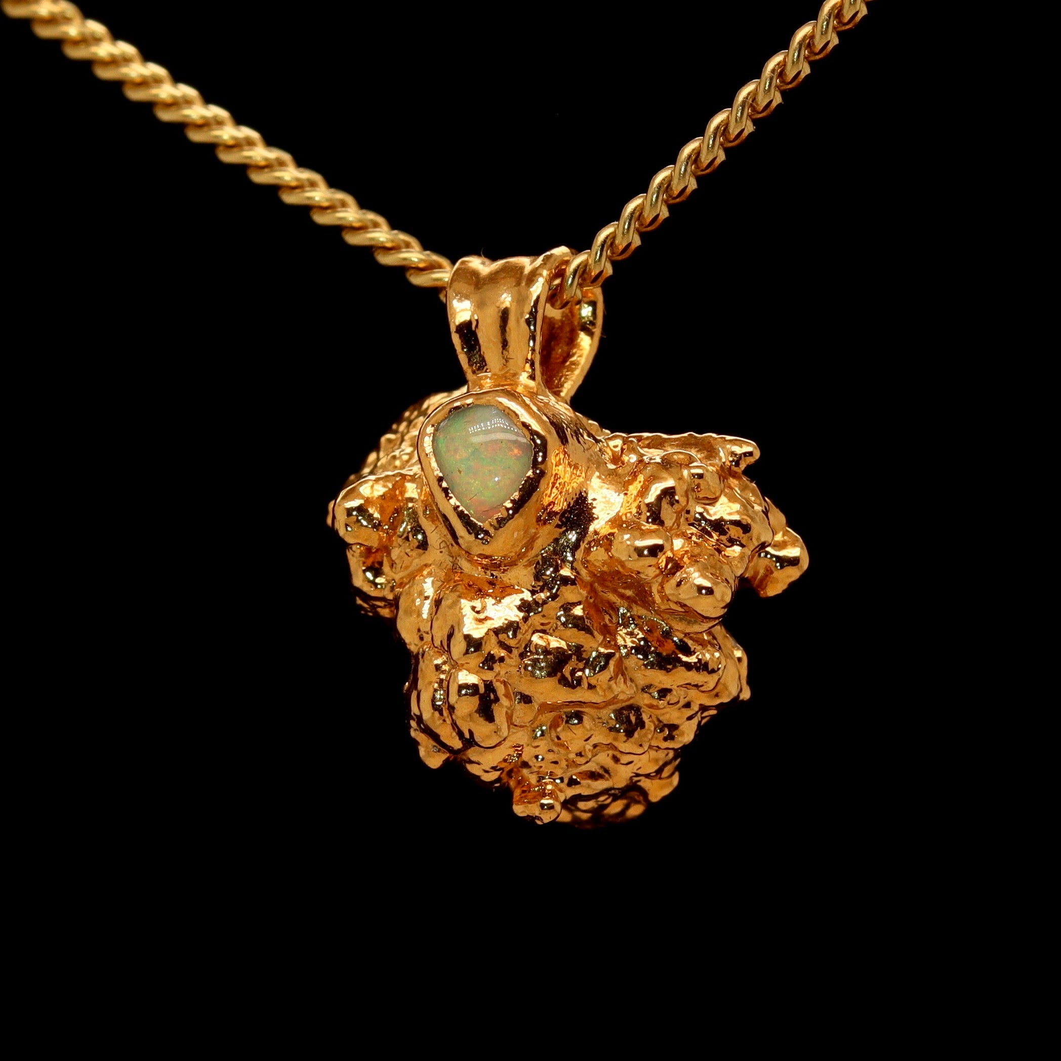 24k Runtz Bud with Ethiopian Opal