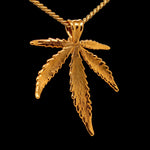 Load image into Gallery viewer, 24k Runtz leaf with Emerald

