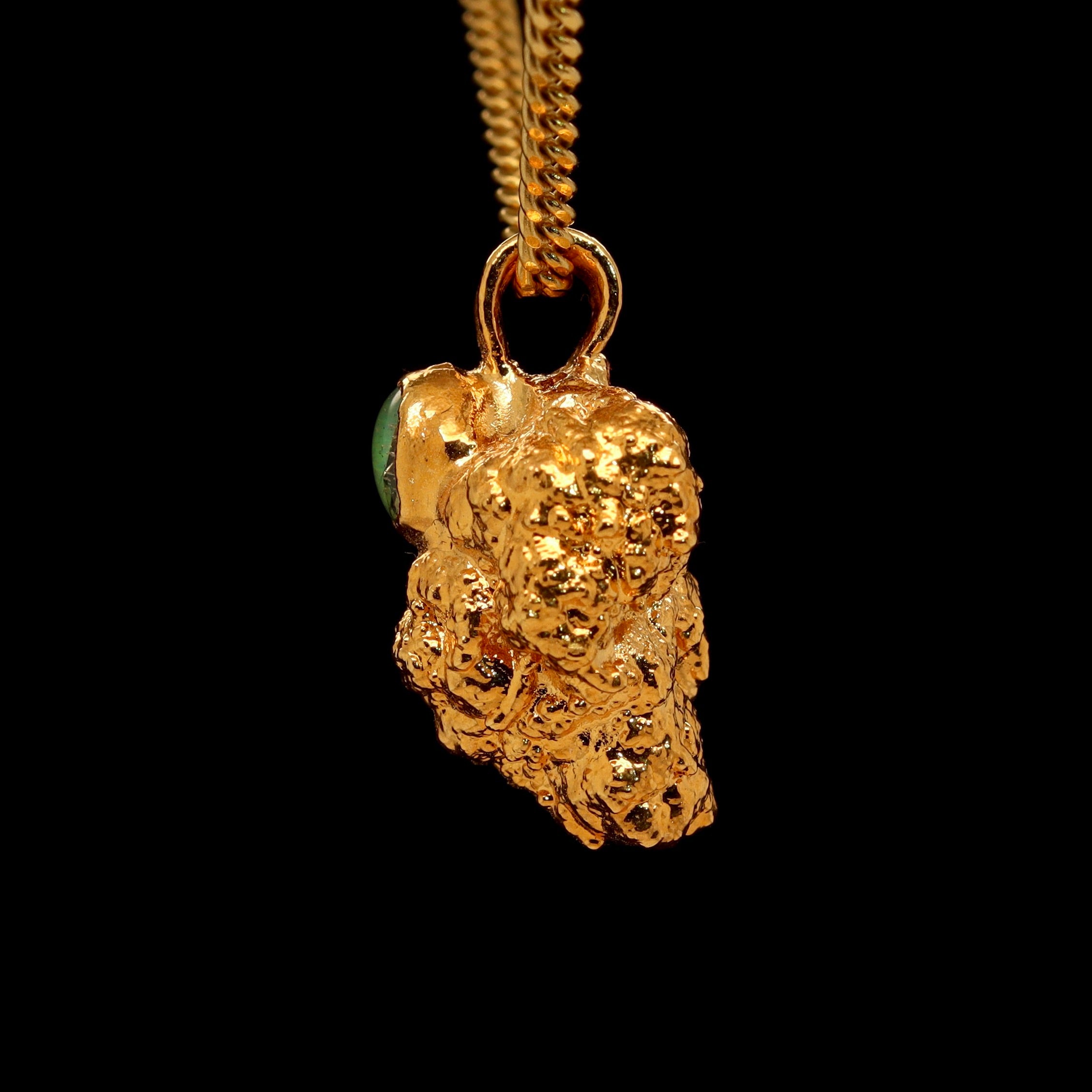 24k Plum OG Bud with Ethiopian Opal