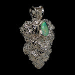 Load image into Gallery viewer, Platinum Plum OG Bud with Ethiopian Opal
