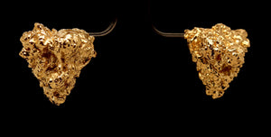 14k Runtz Bud Stud Earrings