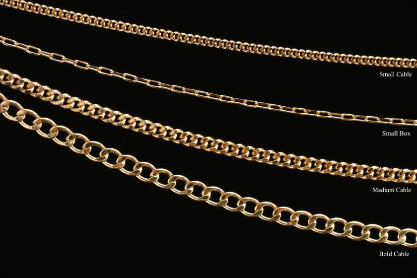Gold Fill chain