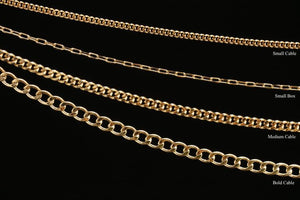 Gold Fill chain